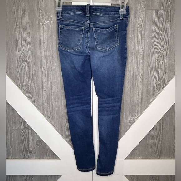 Youth Skinny Distressed Jeans size 8 - Picture 3 of 3